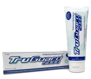Advance TruGuard 5000 Toothpaste, Fresh Mint, 4 oz Tube, Each
