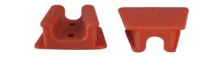 A. Titan Instruments Large Silicone Bite Blocks, Box of 2
