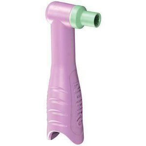 Dentsply Sirona Freedom Disposable Prophy Angle, Pediatric, Pink, Box of 200