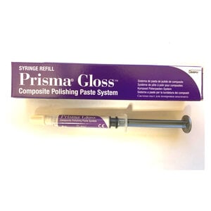 Prisma Gloss Composite XF Polishing Paste, 4 g Syringe