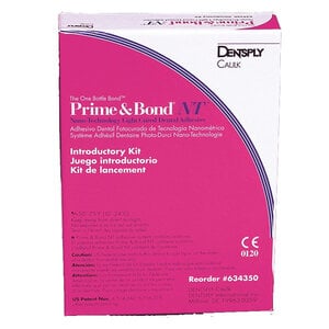 Prime & Bond NT Light-Cure Dental Adhesive Intro Kit, #634350