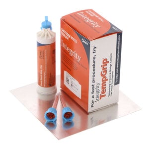 Integrity Temporary Crown & Bridge Material Refill, Bleach White (Shade BW), 76 g Cartridge