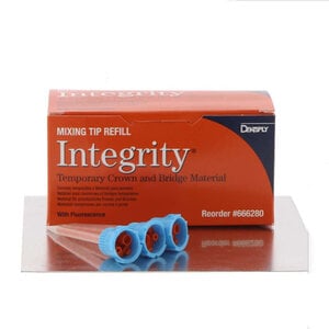 Integrity Cartridge Mixing Tips, Small Refill, Pack of 20, #666280