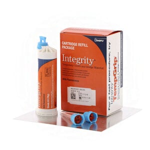 Integrity Temporary Crown & Bridge Material Refill, Shade A3, 76 g Cartridge