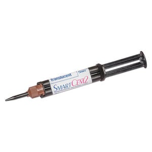 SmartCem2 Self-Adhesive Resin Cement Refill Syringe, Translucent, 5 g, Dentsply Sirona