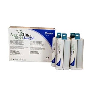 Aquasil Ultra Smart Wetting Impression Material, Rigid Fast Set Tray Refill