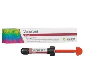 Venus Pearl Nanohybrid Composite Syringe Refill, Shade A3.5, 4 g, Kulzer