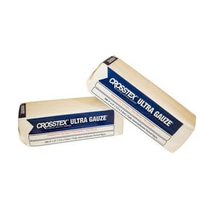 Crosstex Ultra Gauze™ Nonwoven Sponges, Nonsterile, 3" x 3", 4-Ply, 4000/Case, ENC3NWU
