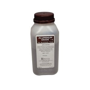 Zest Dental (Danville) Aluminum Oxide Abrasive, 90 Micron, Tan, 1 lb