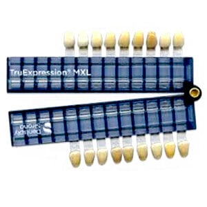 Dentsply Sirona Trubyte TrueXpressions Shade Guide