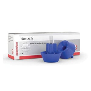 Septodont Aim Safe Needle Recapping Device, 5/Box