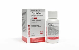 Septodont DycloPro 0.5% Topical Anesthetic Solution, 30ml Bottle