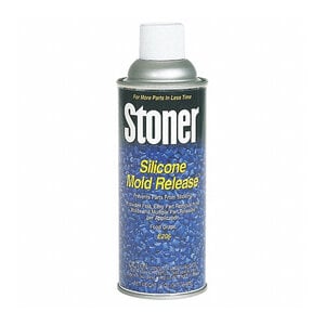 Stoner E206 Silicone Mold Release Spray, 12 oz Aerosol Can