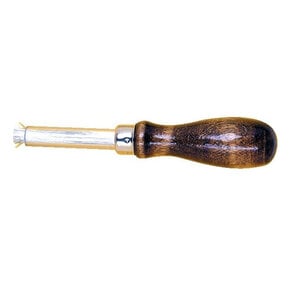 Bur Cleaning Brushes with Wood Handle (Dixon/Grobet)