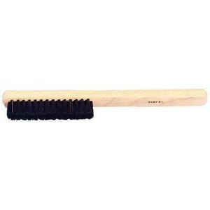 Dixon/Grobet Washout Brush, Wood Handle, 4 Rows, #16.086