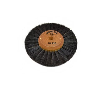 Dixon/Grobet Wood Hub Wheel Brush #B23 (16.412)