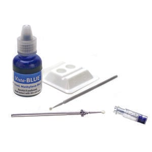 Vista-Blue™ Fracture Detection Unit Dose Syringes, 0.1 ml, 30/Pkg, 317007