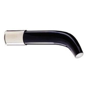 Kerr Demetron Light Guide Curved Turbo 8 mm (8 mm x 70 mm), For Optilux 501 & Demetron LC, #21020, Each