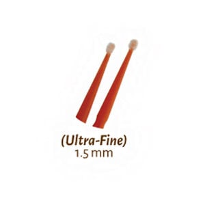 Pro2 Solutions Micro Applicators Tube, Ultrafine Tip, Pack of 100