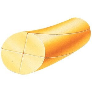LOOK™ Sharpoint™ Sutures 5-0 Plain Gut Monofilament DSM13 3/8 Circle Beige 18 Inch 12/Box, 596B