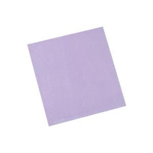 SafeBasics® Tissue/Poly Headrest Covers, 10x13 in, Lavender, 500/Case, 3021