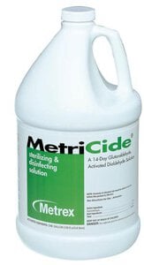 MetriCide High-Level Disinfectant & Sterilant Solution, 1 Gallon