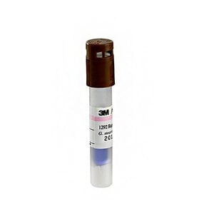 3M Attest Rapid Readout Biological Indicator #1292 for Steam Sterilization, Box of 50