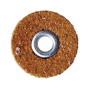 3M™ Sof-Lex™ Contouring and Polishing Discs, Pop-On, 3/8" Diameter, Coarse, Black, 85/Box, 1981C