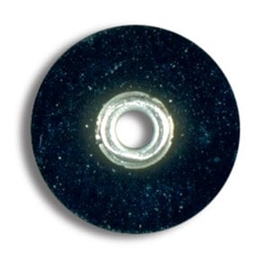 3M™ Sof-Lex™ Contouring and Polishing Discs, Pop-On, 1/2" Diameter, Coarse, Black, 85/Box, 1982C