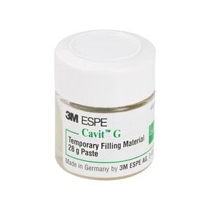 3M Cavit G Temporary Filling Material, 28 g Jar, #44313