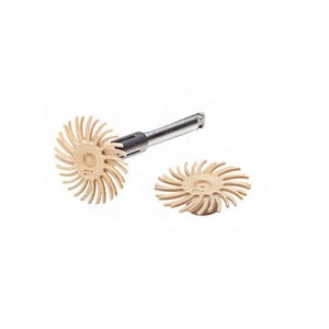 3M Sof-Lex Pre-Polishing Spiral Discs, Beige, Pack of 15
