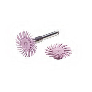 3M Sof-Lex Diamond Polishing Spiral, Pink, Pack of 15
