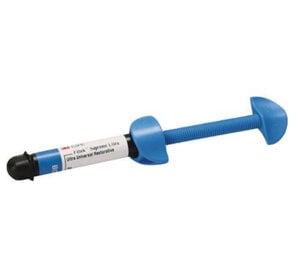 Filtek Supreme Ultra Universal Composite Restorative Syringe Refill, Shade A3.5 Body, 4 g, 3M/Solventum
