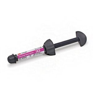 Filtek Universal Composite Restorative Syringe Refill, Shade A2, 4 g