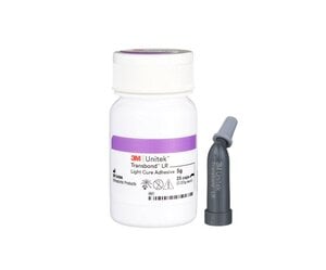 3M Transbond LR Light Cure Adhesive Capsules, 0.2g, 25/Box, 712-038