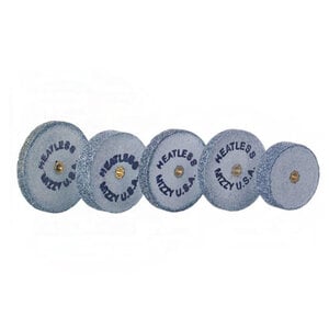 Keystone Heatless Wheels #2, 0.1" x 1/8" (Pack of 1)