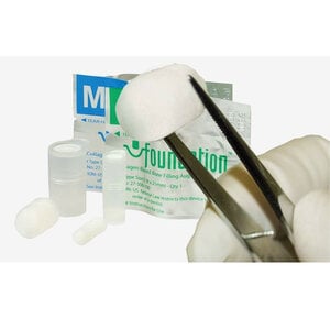 Foundation Bone Filling Material, Medium, 15mm x 25mm, 5/Box, 27-500-200