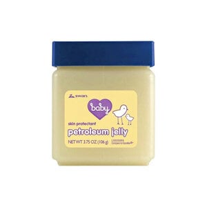 Cumberland Swan Petroleum Jelly, 3.75 oz Jar