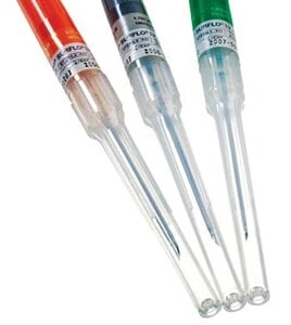 Terumo Surflo IV Catheter, 20G x 1", ETFE, Pink, 50/Box, #3SR-OX2025CA