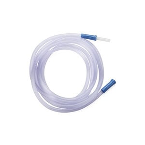 Amsure Sterile Suction Tubing, 3/16 in, 10 ft, Case of 50