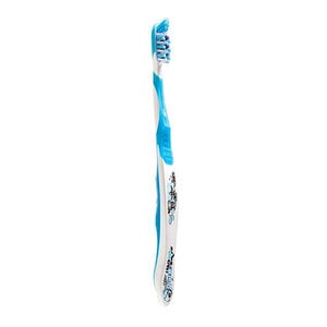 Oral-B 6+ Years Child Toothbrushes, Soft CrossAction Bristles, Assorted Colors, 6/Box
