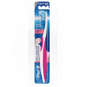Oral-B CrossAction Gentle Clean Toothbrush, Adult, Dozen (12-Pack)
