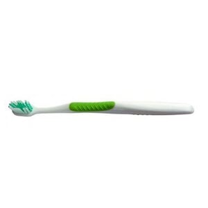 Oraline OraBrite Premium Sensitive Care Adult Toothbrush, Compact Head, 72/Box