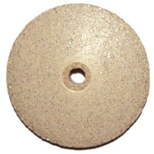 Burlew Wheels 5/8" Knife Edge, Box of 20