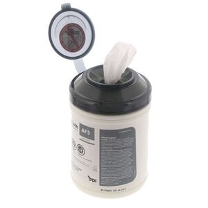 Sani-Cloth AF3 Germicidal Disposable Wipes, Extra Large, 7.5" x 15", 75/Canister