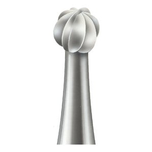 Pfingst & Co Regular Steel RA Burs, #1114-2, 4/Pack, 12 Packs