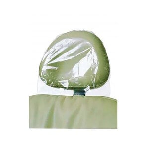 Kerr Totalcare Headrest Covers, 9.5 x 11.5 inches, Pack of 250