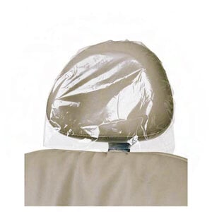 Kerr Totalcare Headrest Covers, 9.5 x 14 in, Pack of 250