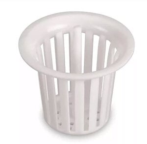 Plasdent Screen-4-Vac Disposable Evacuator Trap for Adec Cascade, Box of 144