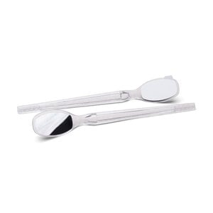 Flecta™ Disposable Mouth Mirrors, Double Sided, Silver, 200/Box, FLEC